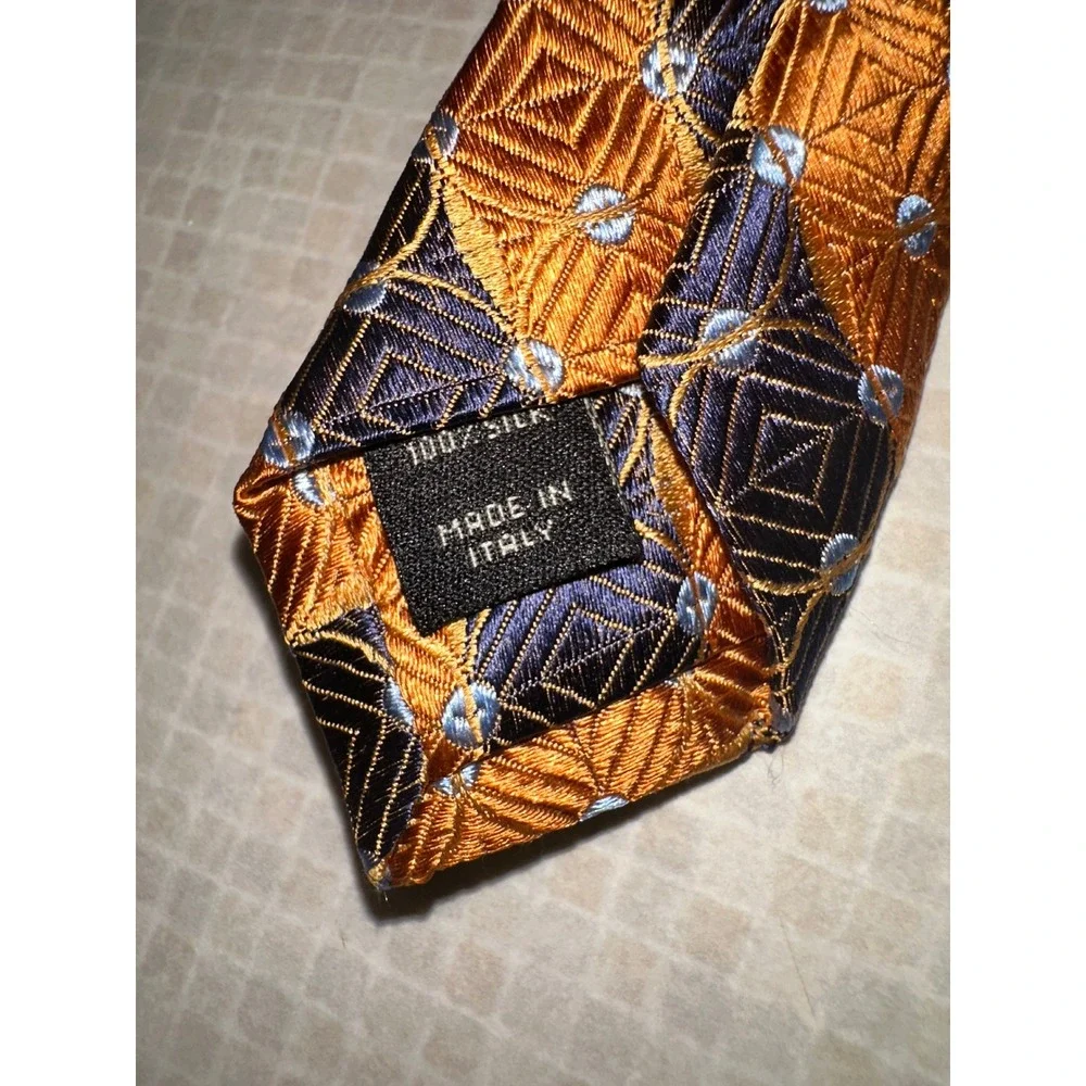 JOS.A.BANK SILK TIE 52‎ X 4